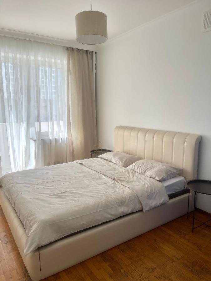 Flame Towers View Apartment Baku Exterior photo